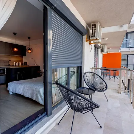 Onix 31 Promenada Sea View Apartamento