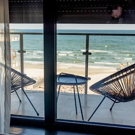 Onix 31 Promenada Sea View Apartamento 3*