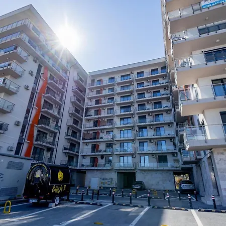 Apartamento Onix 31 Promenada Sea View 3*