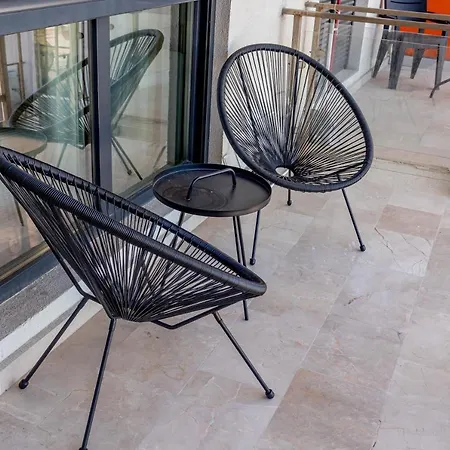 Onix Aparthotel Studio 31 - Promenada Sea View Apartment