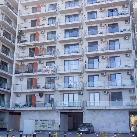 Onix Aparthotel Studio 31 - Promenada Sea View Navodari