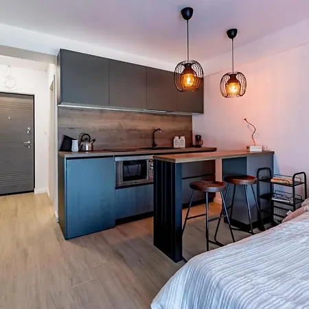 Onix Aparthotel Studio 31 - Promenada Sea View Navodari