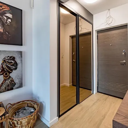 Onix Aparthotel Studio 31 - Promenada Sea View * Navodari