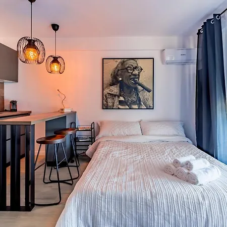 Appartement Onix 31 Promenada Sea View