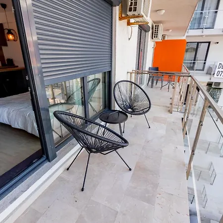 Apartment Onix Aparthotel Studio 31 - Promenada Sea View