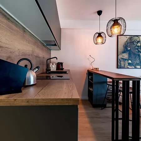 Apartment Onix Aparthotel Studio 31 - Promenada Sea View *