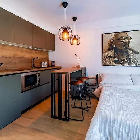 Apartment Onix Aparthotel Studio 31 - Promenada Sea View *