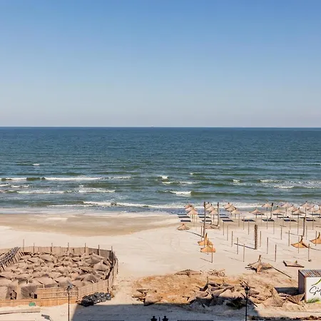 Apartment Onix Aparthotel Studio 31 - Promenada Sea View Navodari