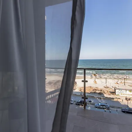Onix Aparthotel Studio 31 - Promenada Sea View * Navodari