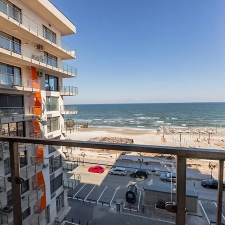 Apartment Onix Aparthotel Studio 31 - Promenada Sea View Navodari