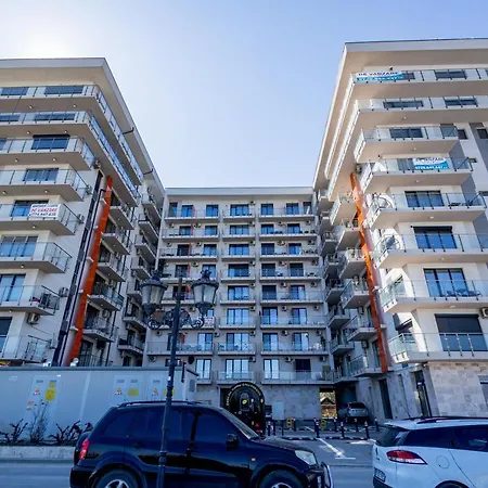 Onix 31 Promenada Sea View Apartament 3*