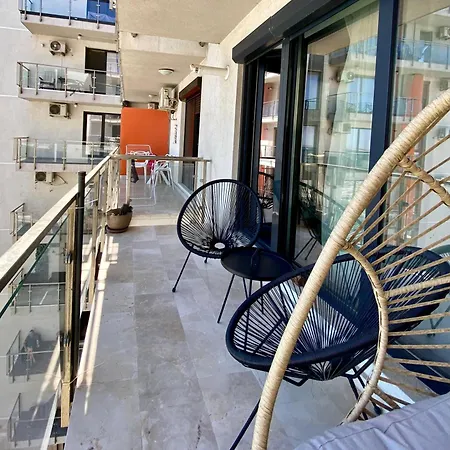 Apartment Onix 31 Promenada Sea View Navodari